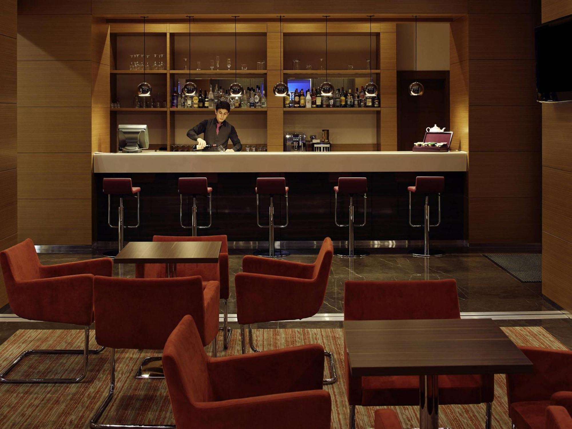 Mercure Istanbul Altunizade — Fotos 3