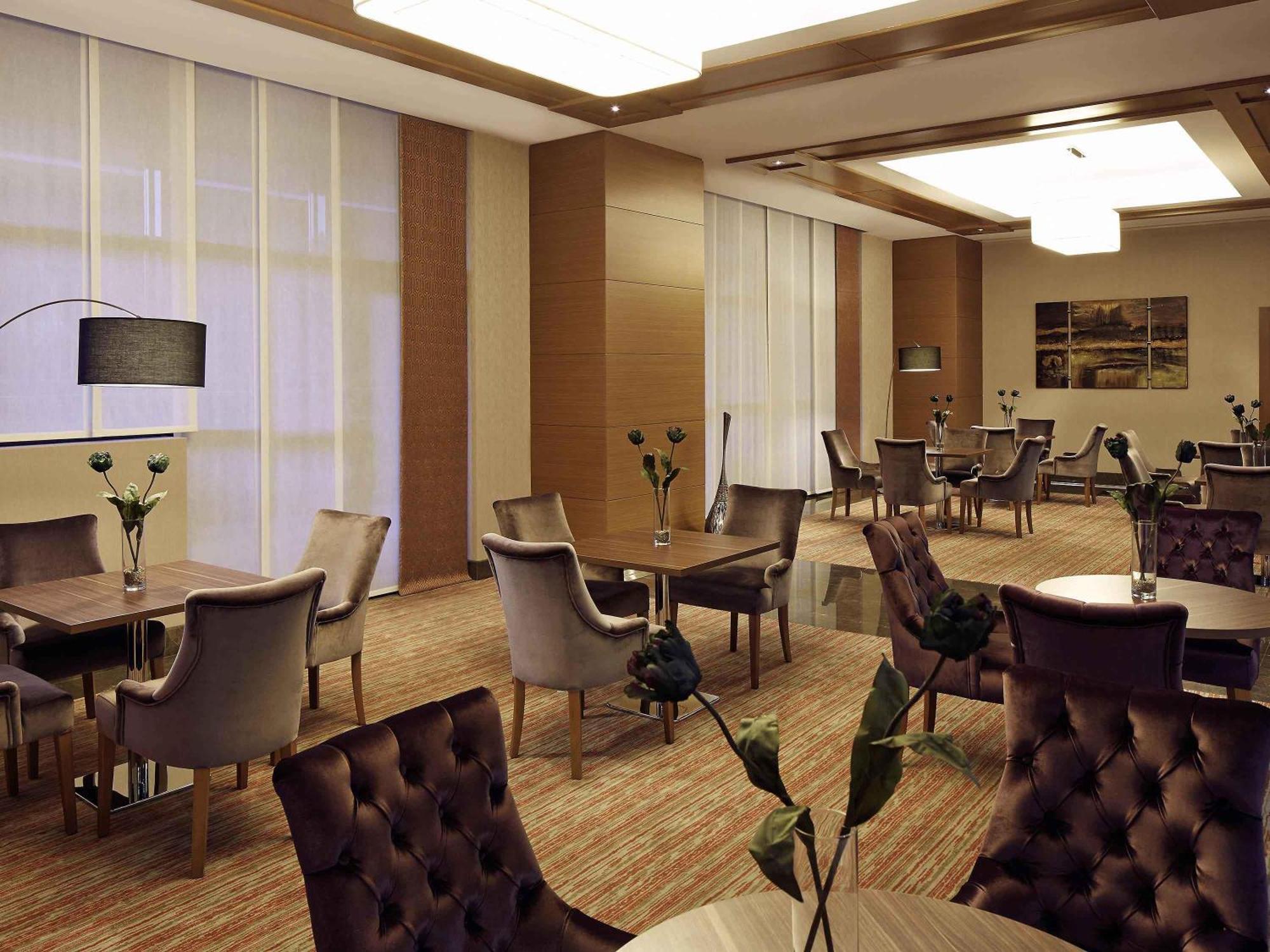 Mercure Istanbul Altunizade — Fotos 1